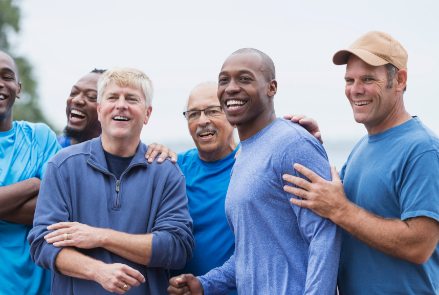 Men's Coffee, Snacks & Chat